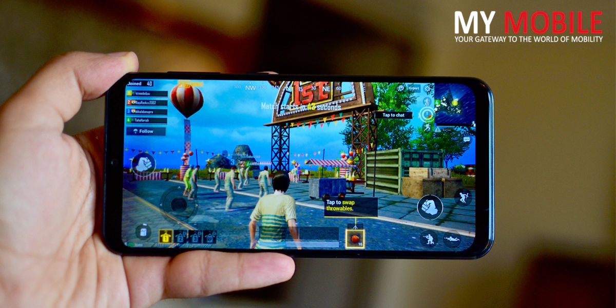 The best mobile games