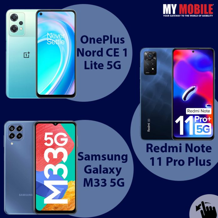 Best 5G Mobiles Best 5G Mobiles