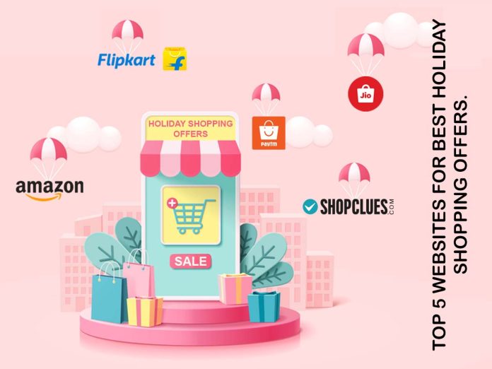 Best Holiday Shopping Offers Best Holiday Shopping Offers