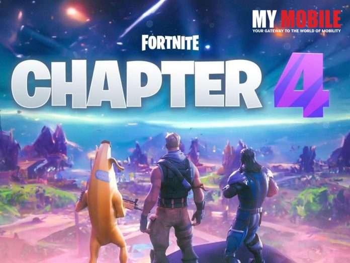Fortnite Battle Royale Chapter 4