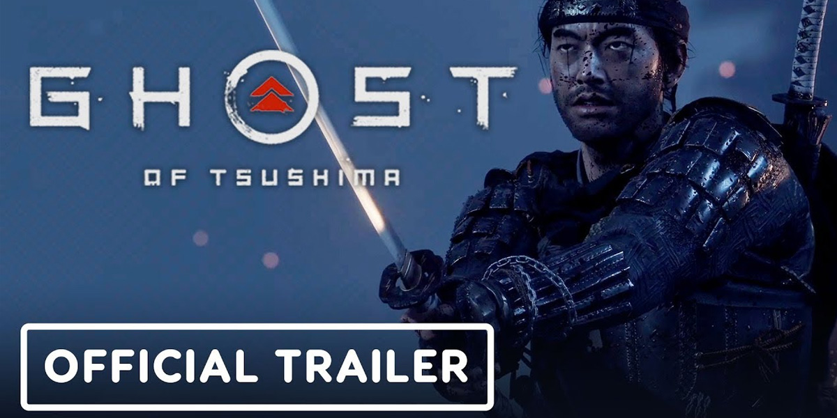 Ghost of Tsushima - 10 best PlayStation Plus games