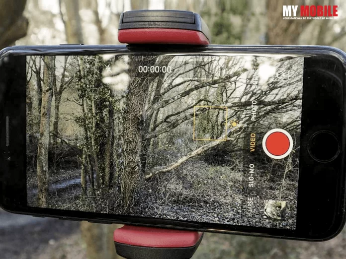 record videos on iPhone record videos on iPhone