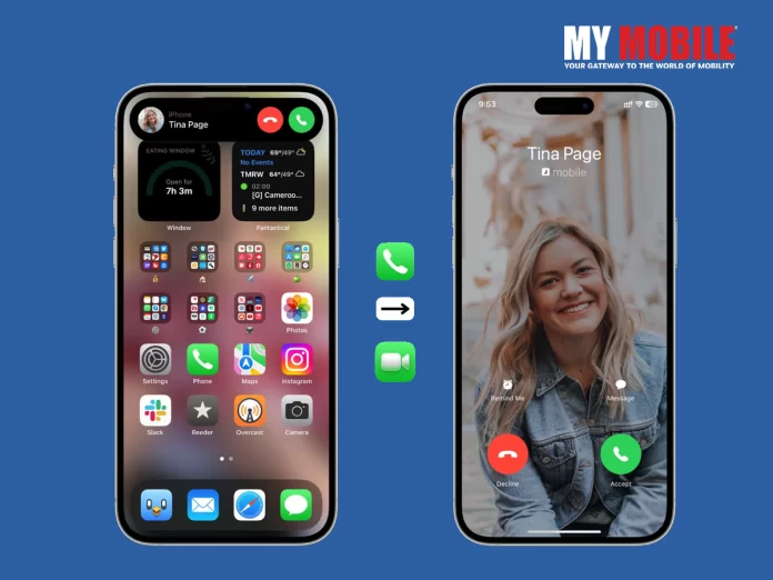 iPhone’s Full Screen