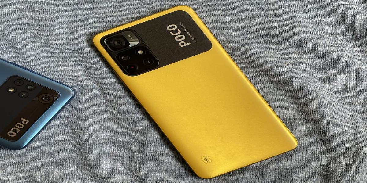 POCO M4 Pro - 10 Most Affordable Mobile