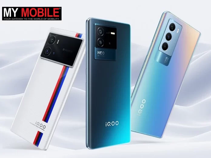 IQOO-11 iQOO 11 Beats ROG Phone 6 with New AnTuTu Score