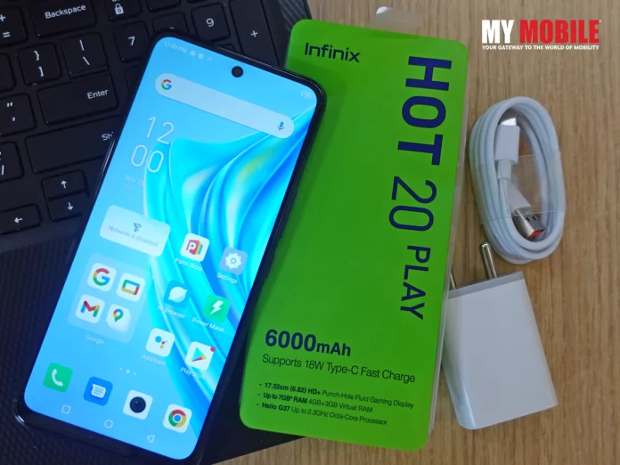 Infinix Hot 20 Infinix Hot 20