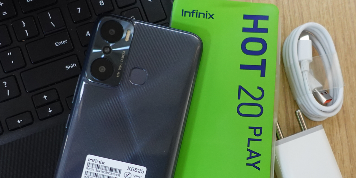 Infinix Hot 20