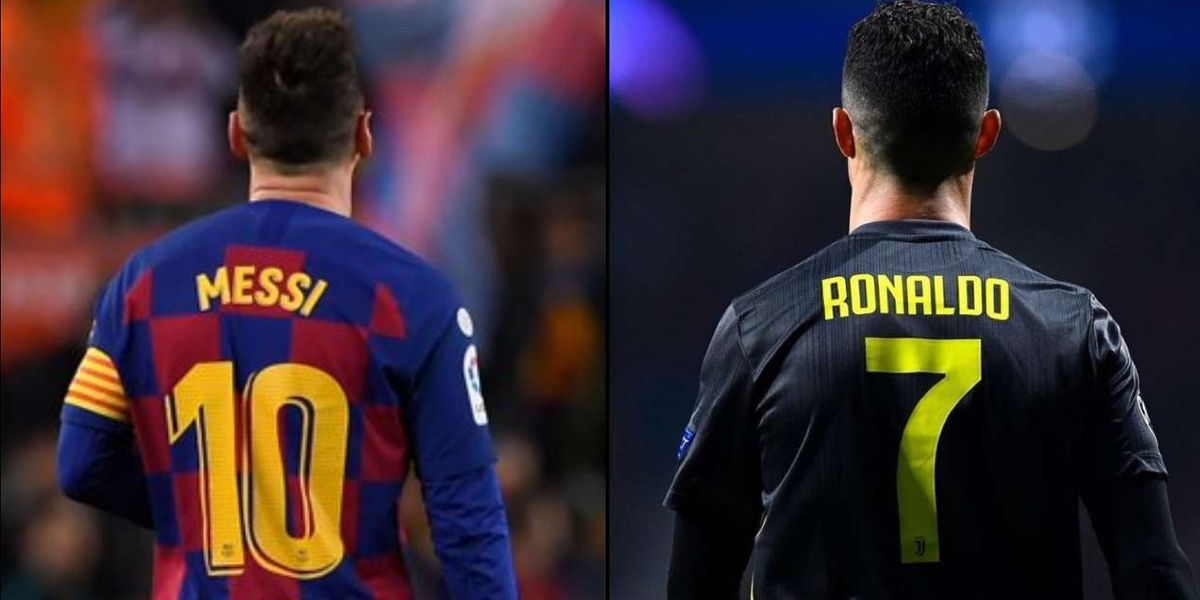 Messi or Ronaldo