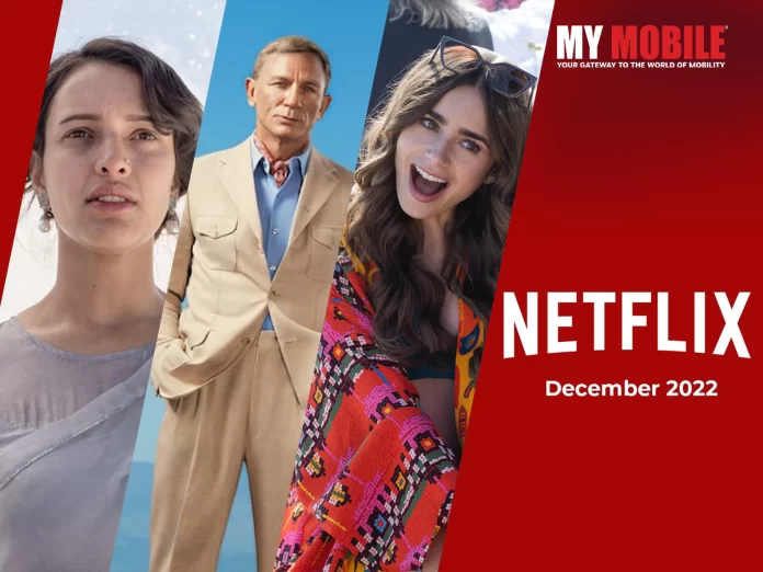 Netflix December 2022 Releases