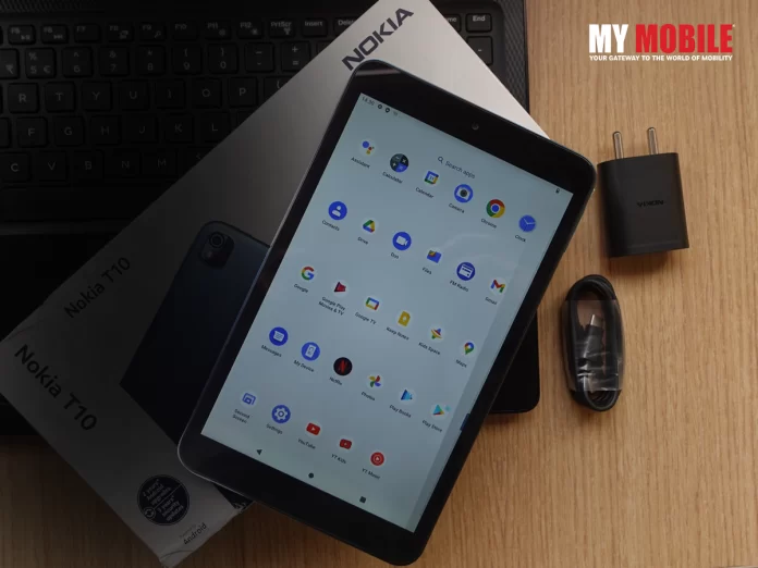 Nokia T10 Tablet Review Nokia T10 Tablet Review