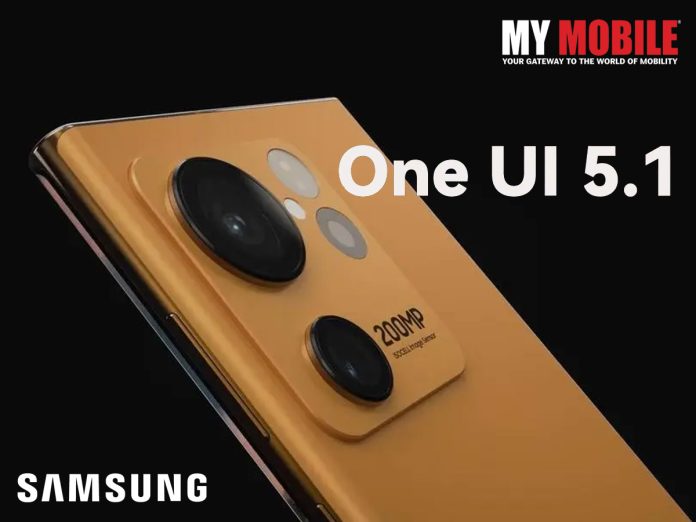 Samsung Galaxy S23 One Ui 5.1