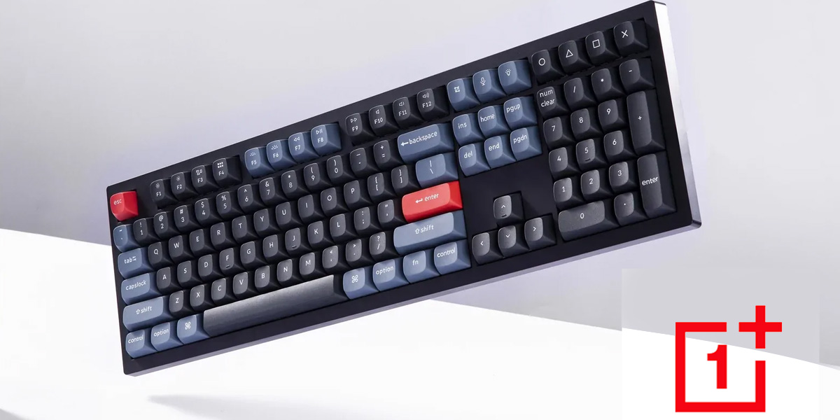 mechanical keyboard