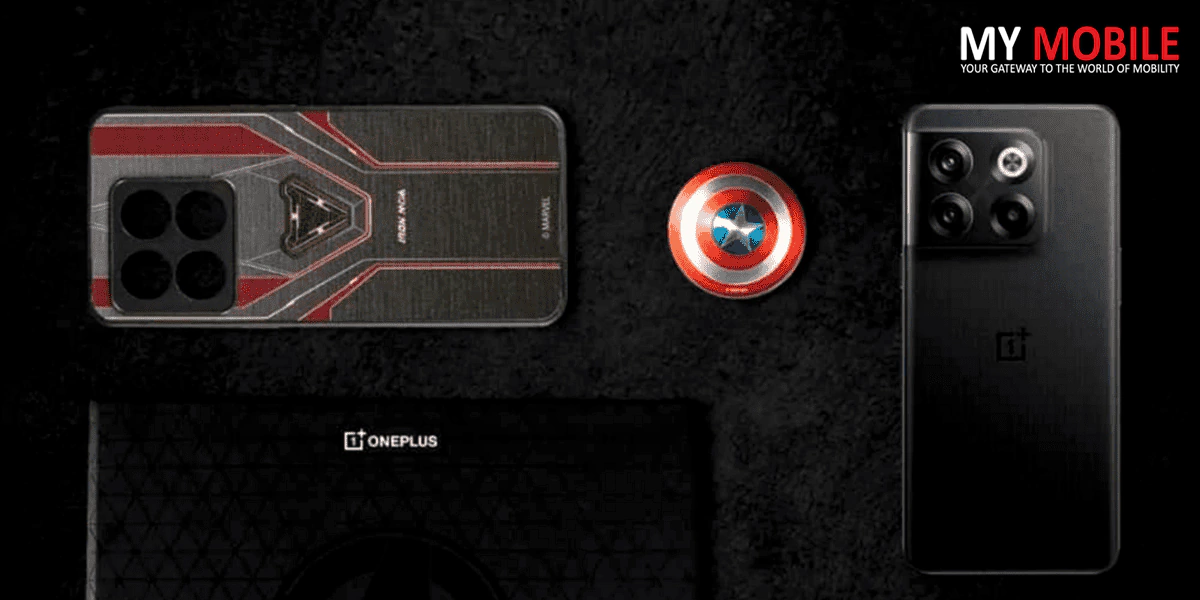 OnePlus 10T Marvel Edition