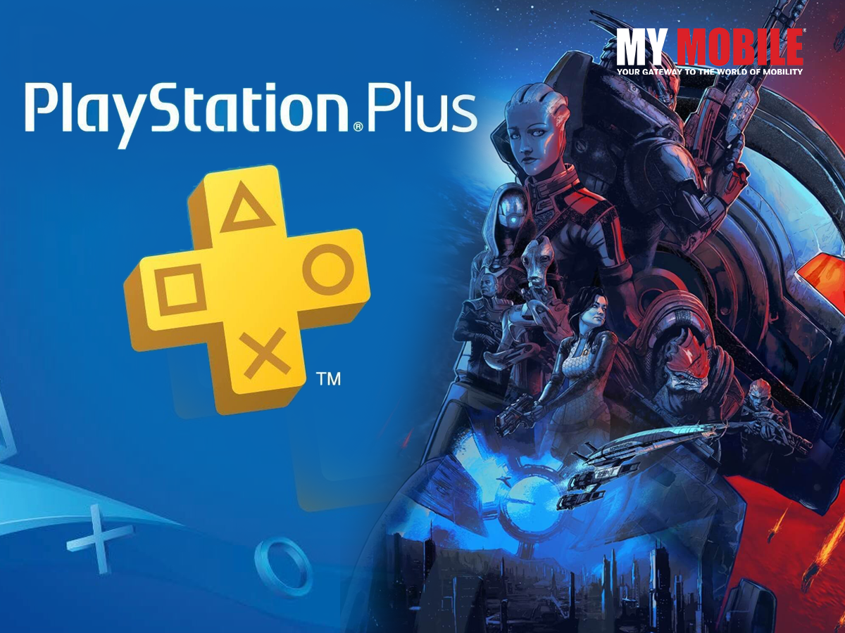PS Plus December Games Tipped to Include Mass Effect Legendary Edition