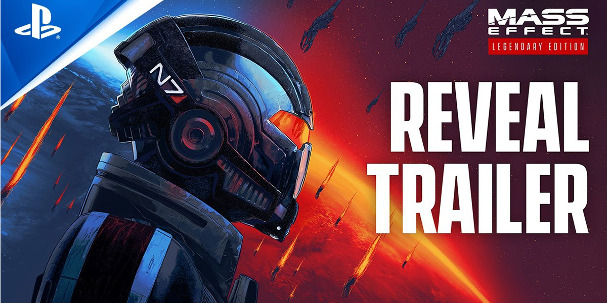 PS Plus December Games Tipped to Include Mass Effect Legendary Edition
