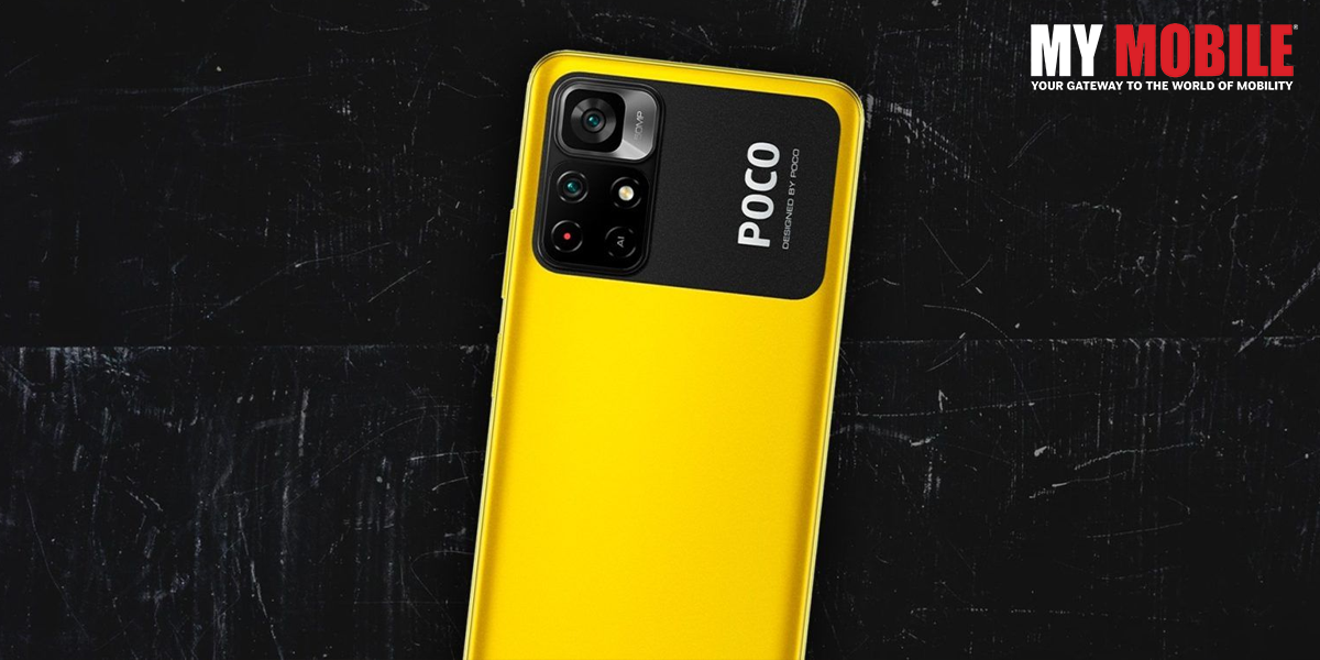 Poco M5