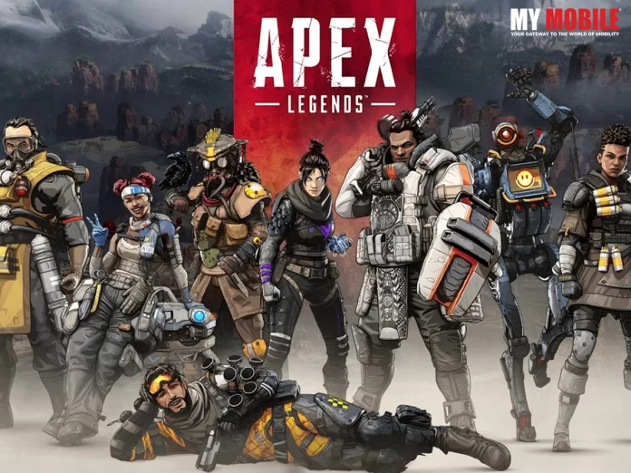 Apex Legends Mobile Questt and Apex Legends Mobile