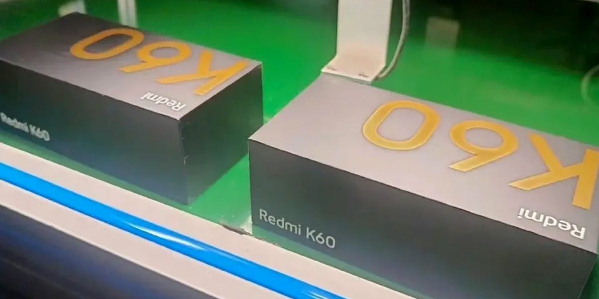 REDMI K60