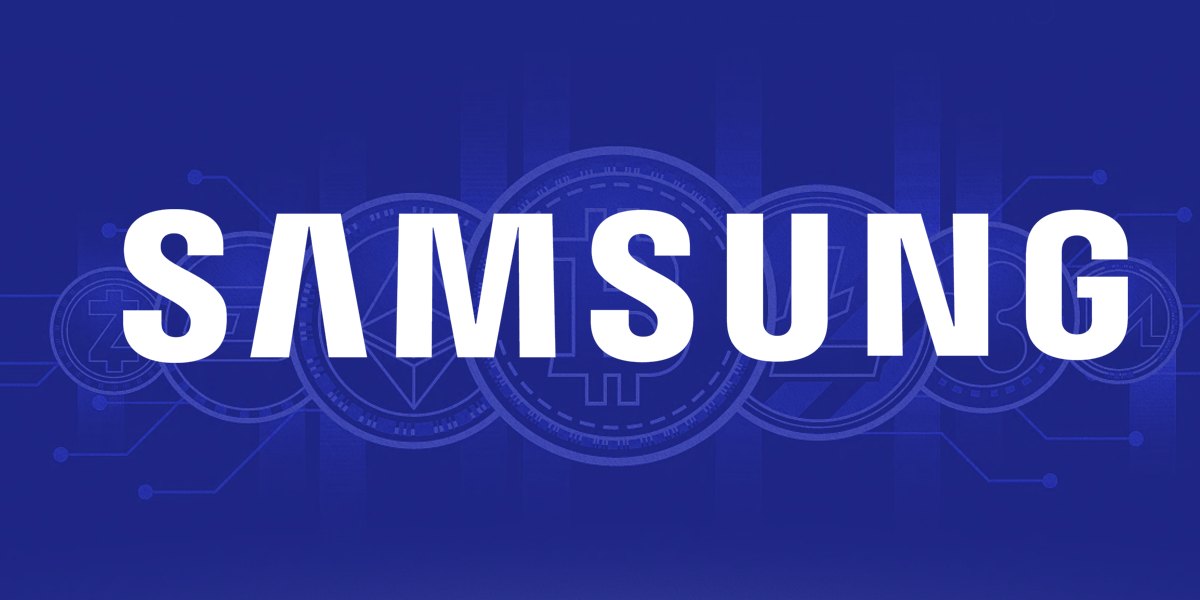 Samsung Cryptocurrency