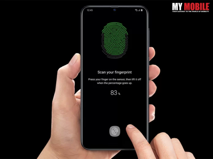 Samsung to enhance fingerprint login
