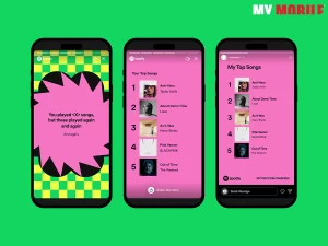 Spotify Wrapped 2022