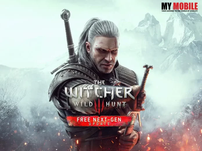 The Witcher 3