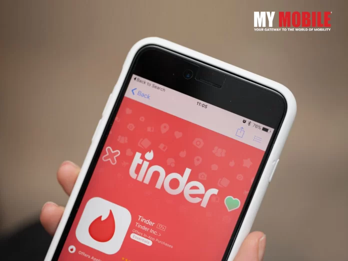 Tinder's Year In Swipe