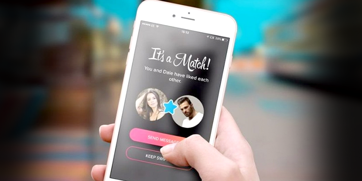 Tinder's Year In Swipe