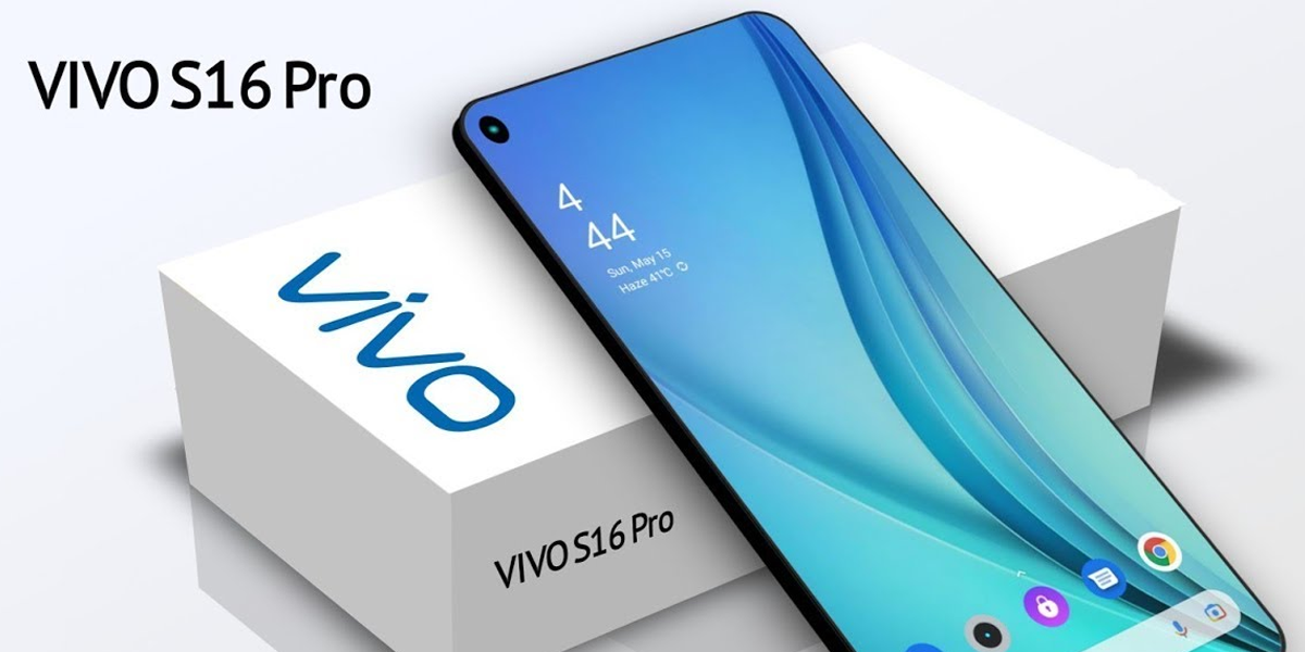 Vivo S16 Pro