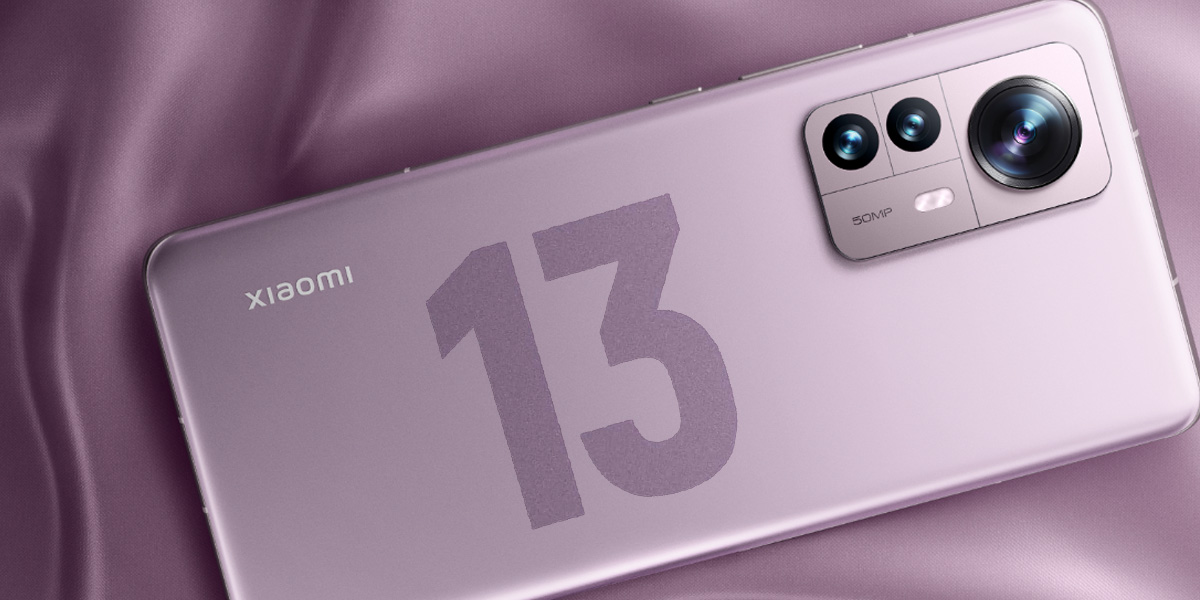 Xiaomi 13