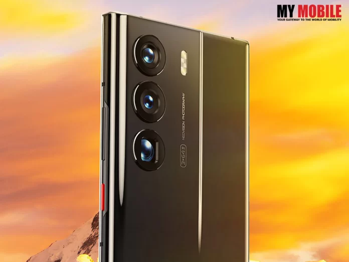 Axon 40 Ultra Space Edition