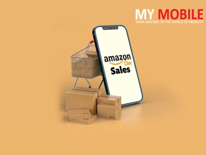 Upcoming Amazon Sales