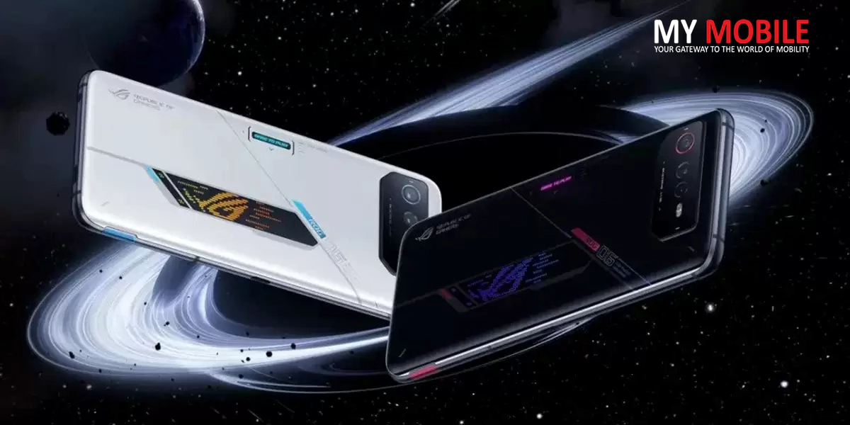 Asus ROG Phone 6 Pro