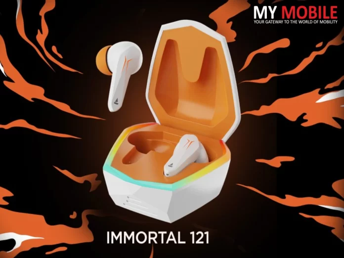 boat Immortal 121
