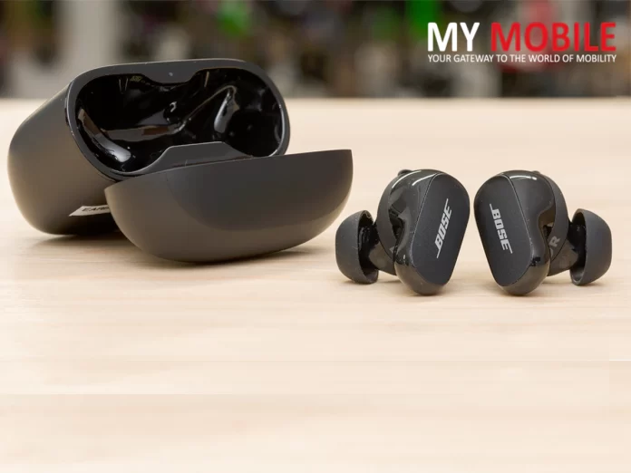 Bose QuietComfort Earbuds 2