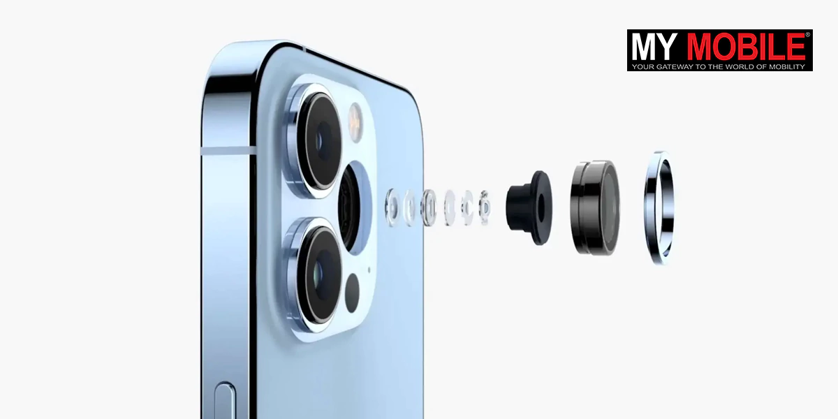 Apple camera sensors
