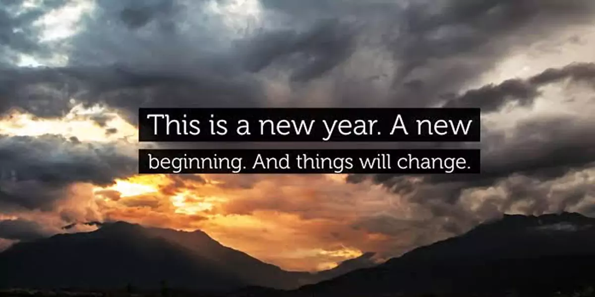 New Year 2023 Quotes