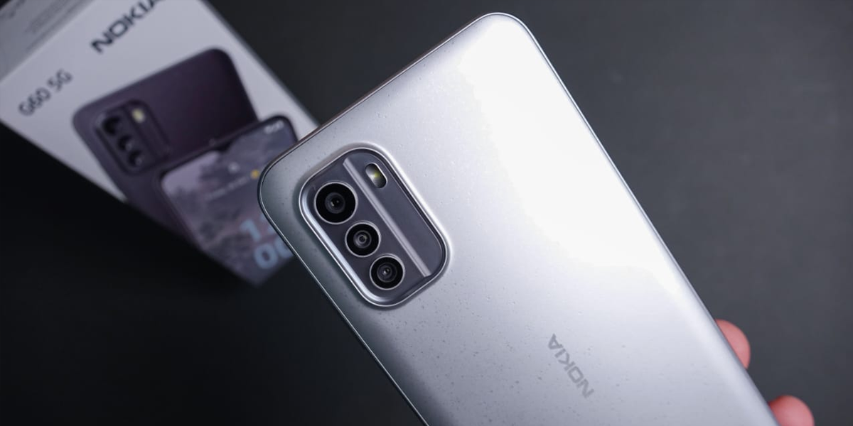 Nokia G60 5G Review