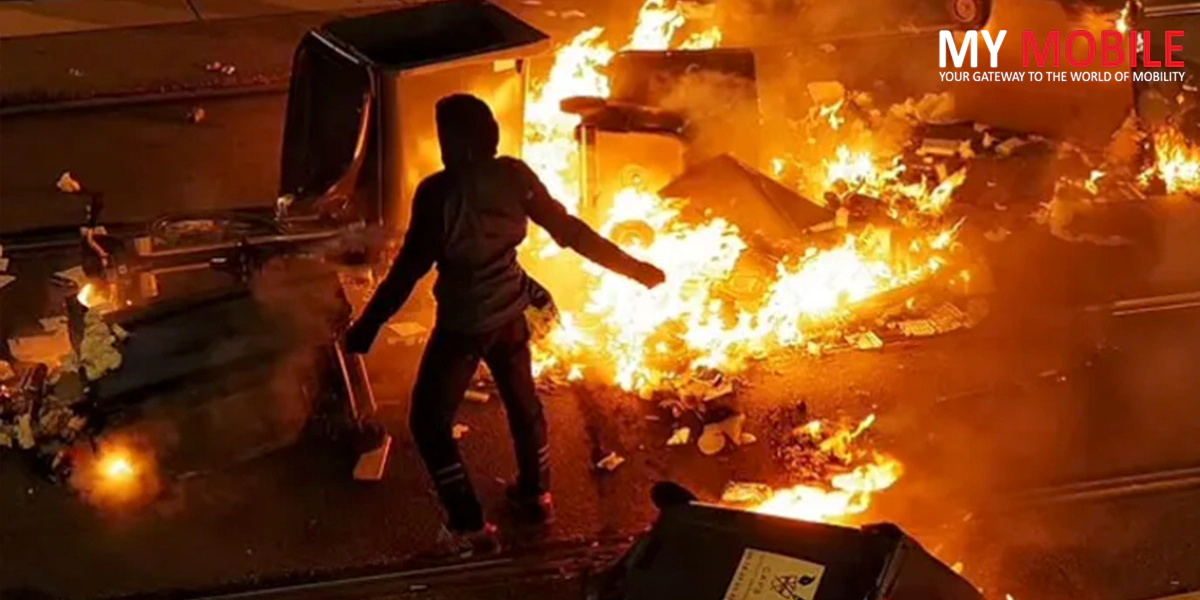 Moroccan riots - fifa world cup top controversies
