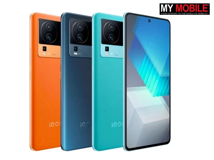 iQOO Neo 7 Racing Edition