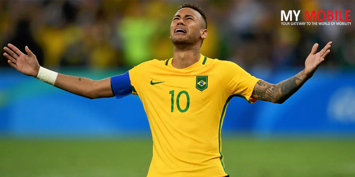 Neymar's Tears - 5 most memorable moments of FIFA World Cup