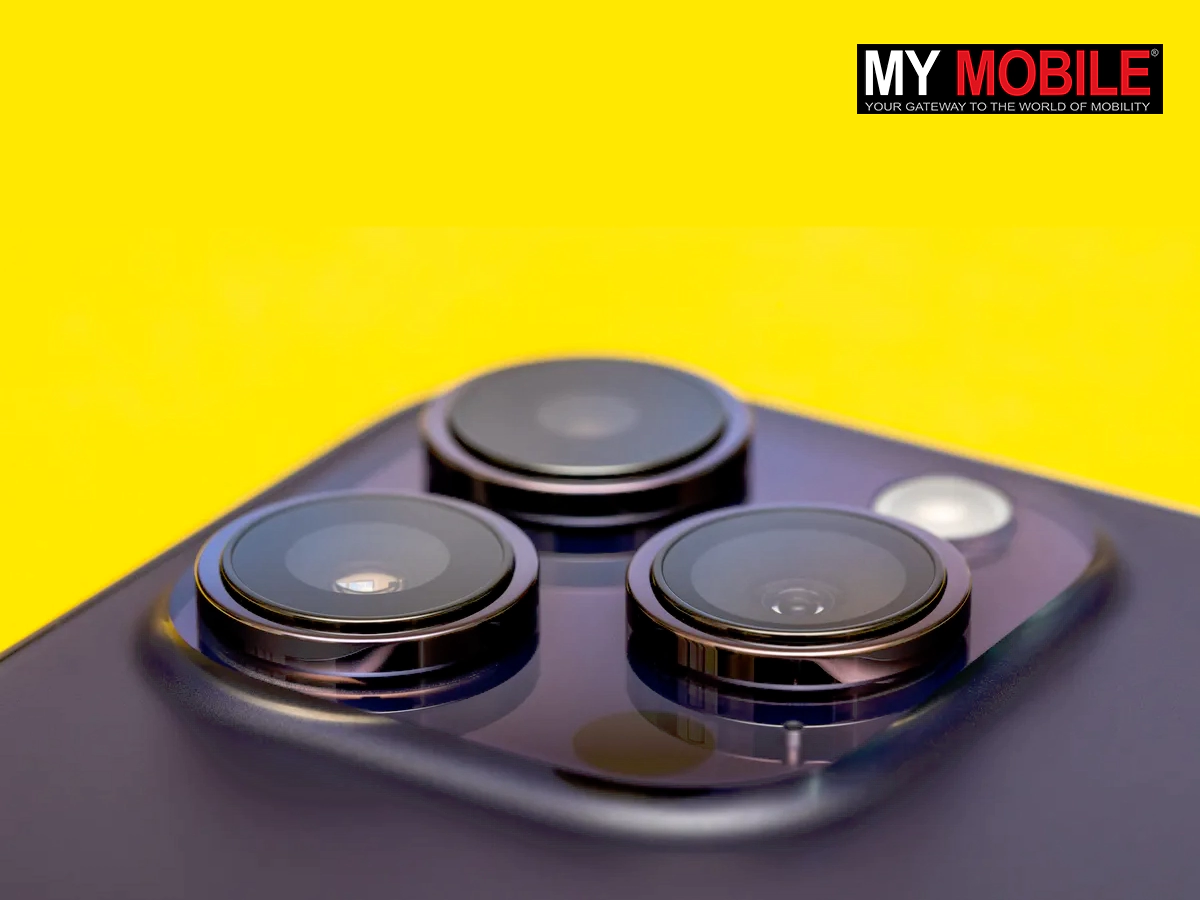 LG Optical Zoom Sensor