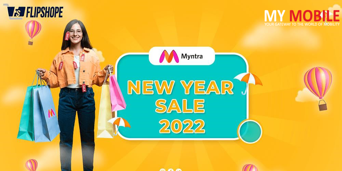 Myntra Year-End Sale