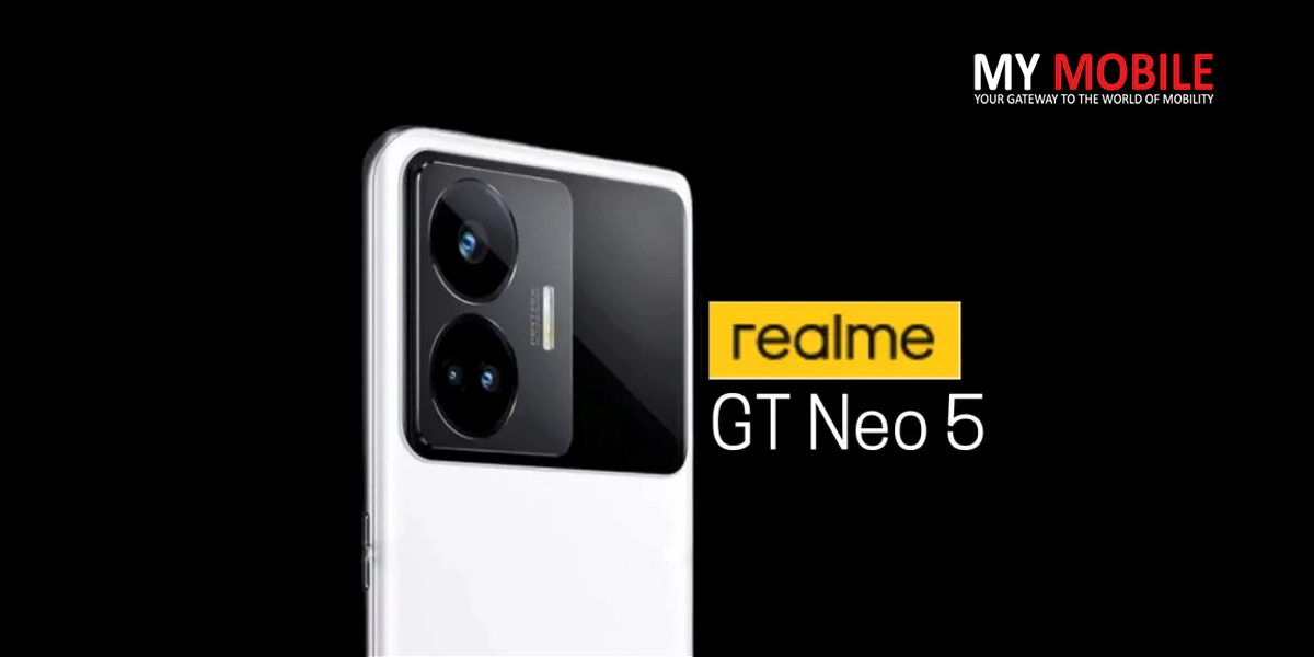 realme gt neo 5