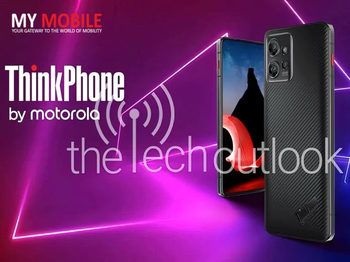 ThinkPhone ThinkPhone smartphones