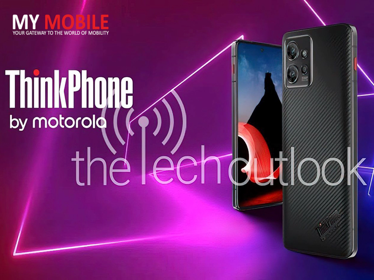 ThinkPhone smartphones