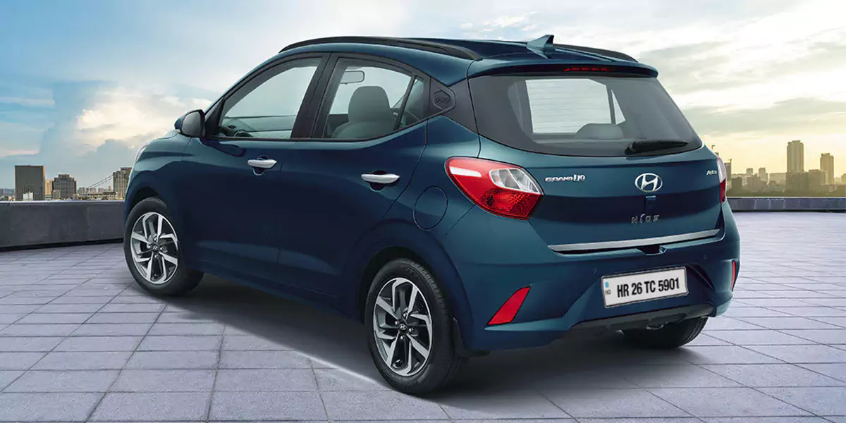 Hyundai Grand i10