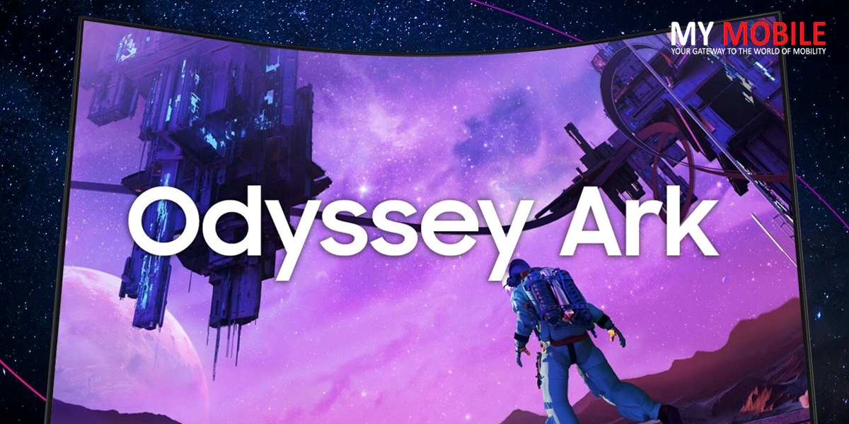 Samsung Odyssey Ark - TVs of 2022