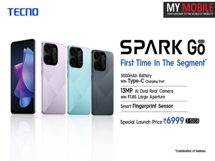 Tecno Spark Go 2023