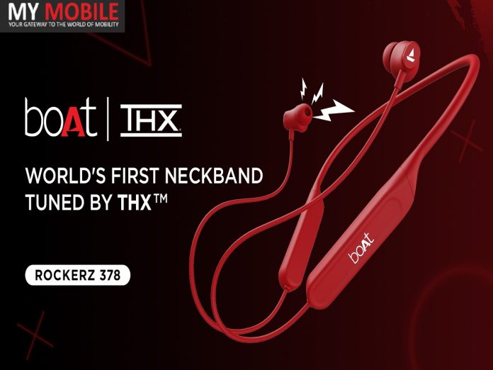 boAt Rockerz 378 boAt Rockerz 378